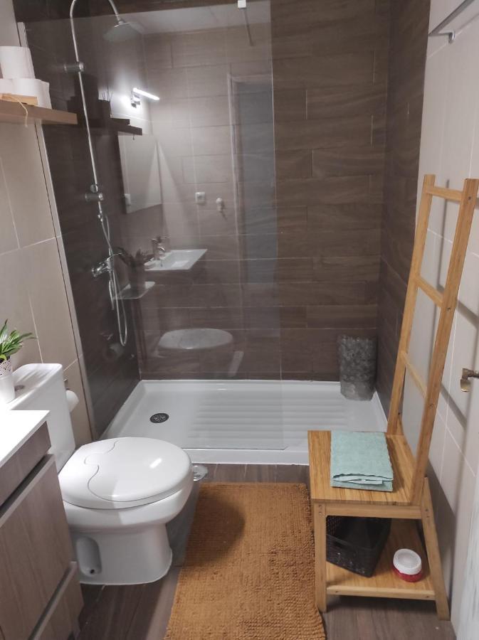 Pe N'Areia Gamboa Beach T3 Peniche Eksteriør billede