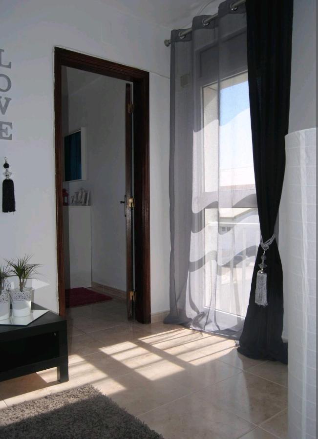 Pe N'Areia Gamboa Beach T3 Peniche Eksteriør billede