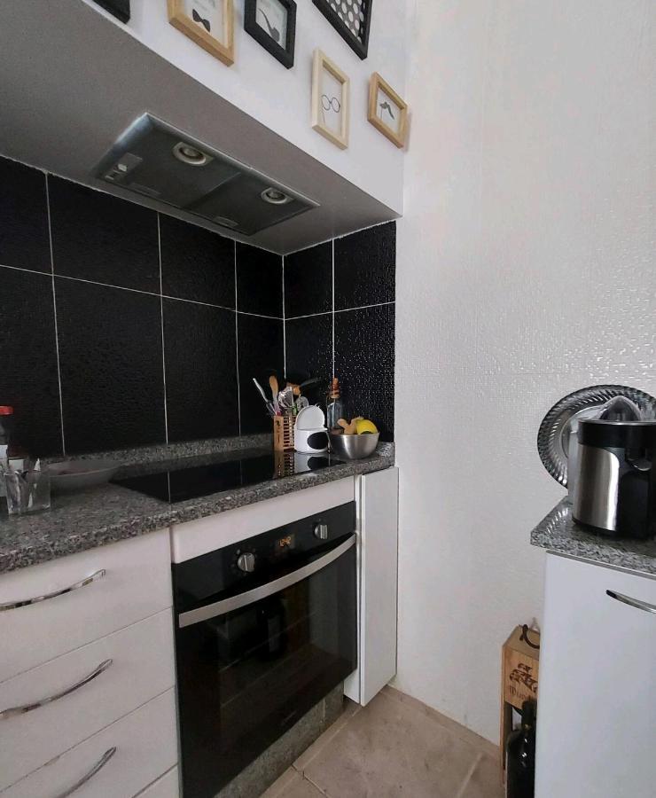 Pe N'Areia Gamboa Beach T3 Peniche Eksteriør billede