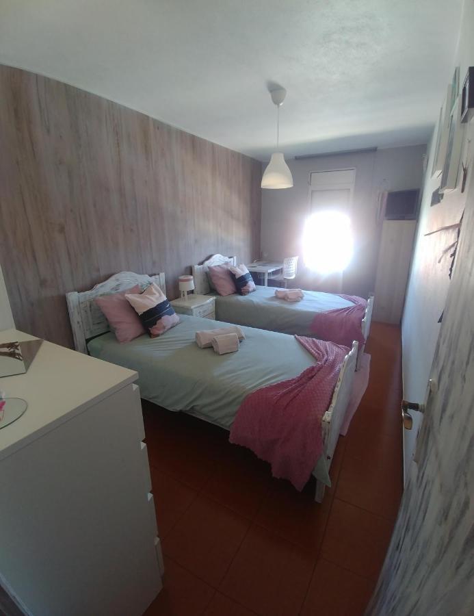 Pe N'Areia Gamboa Beach T3 Peniche Eksteriør billede